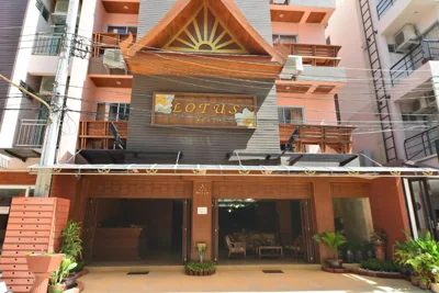 Lotus Hotel Patong – Foto’s 2