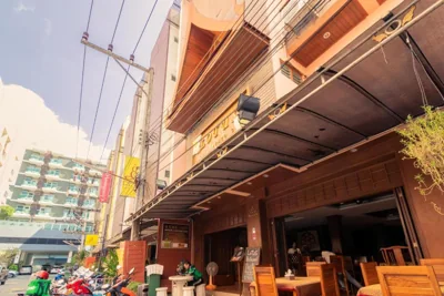 Lotus Hotel Patong – Foto’s 12